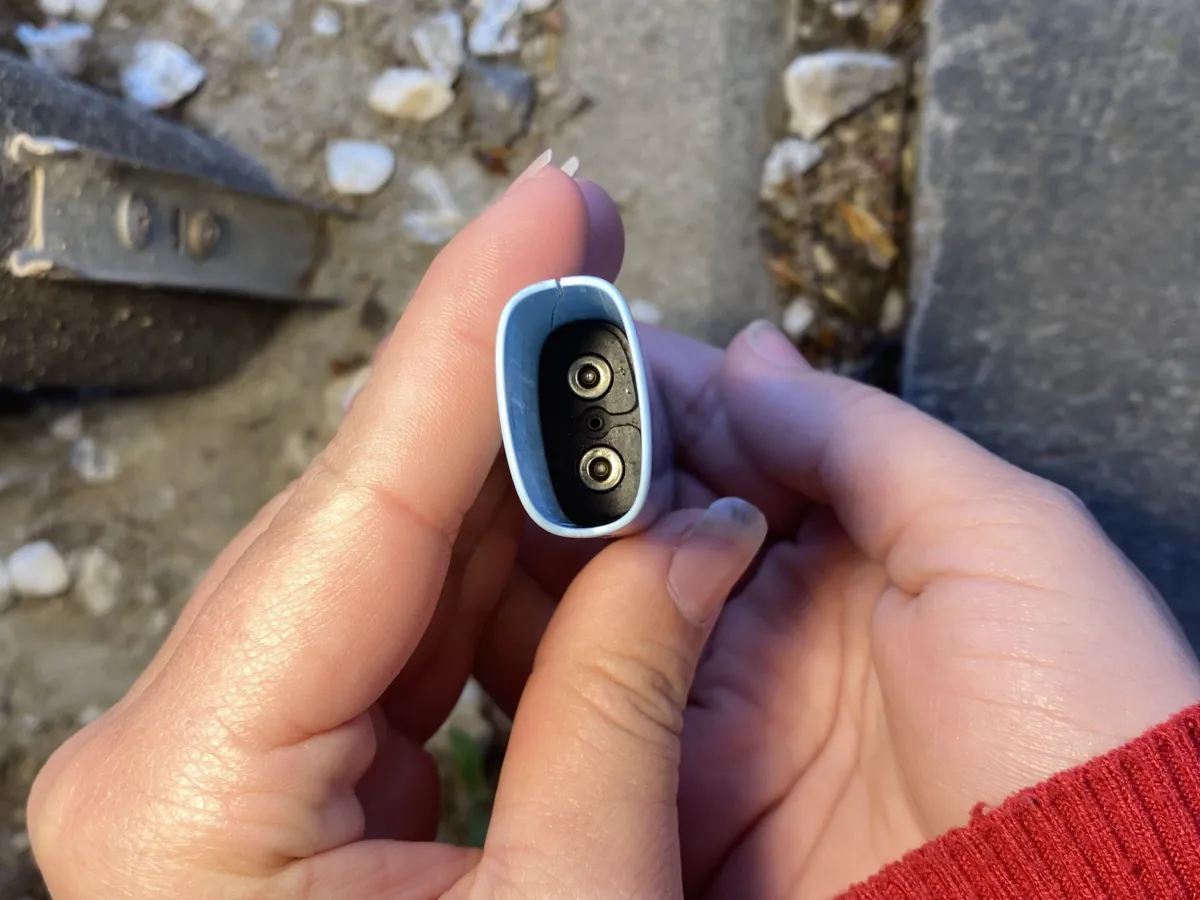 eleaf IORE Lite 2 Pod Kit 490 mAh — фото 3
