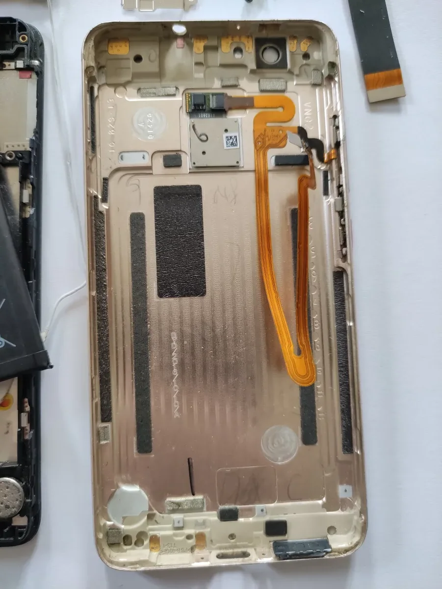 Оригінальні запчастини для Huawei nova (can-l11) — фото 3