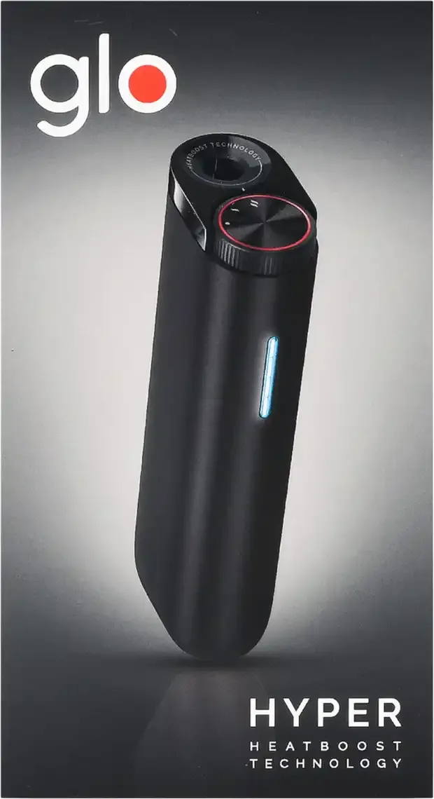 Пристрій для нагрівання тютюну Glo Hyper G6110