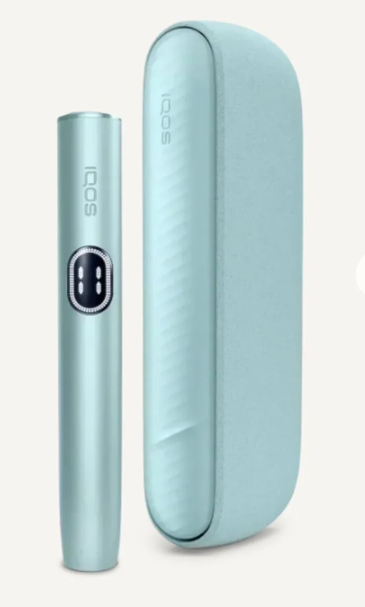 IQOS ILUMA i Аквамарин