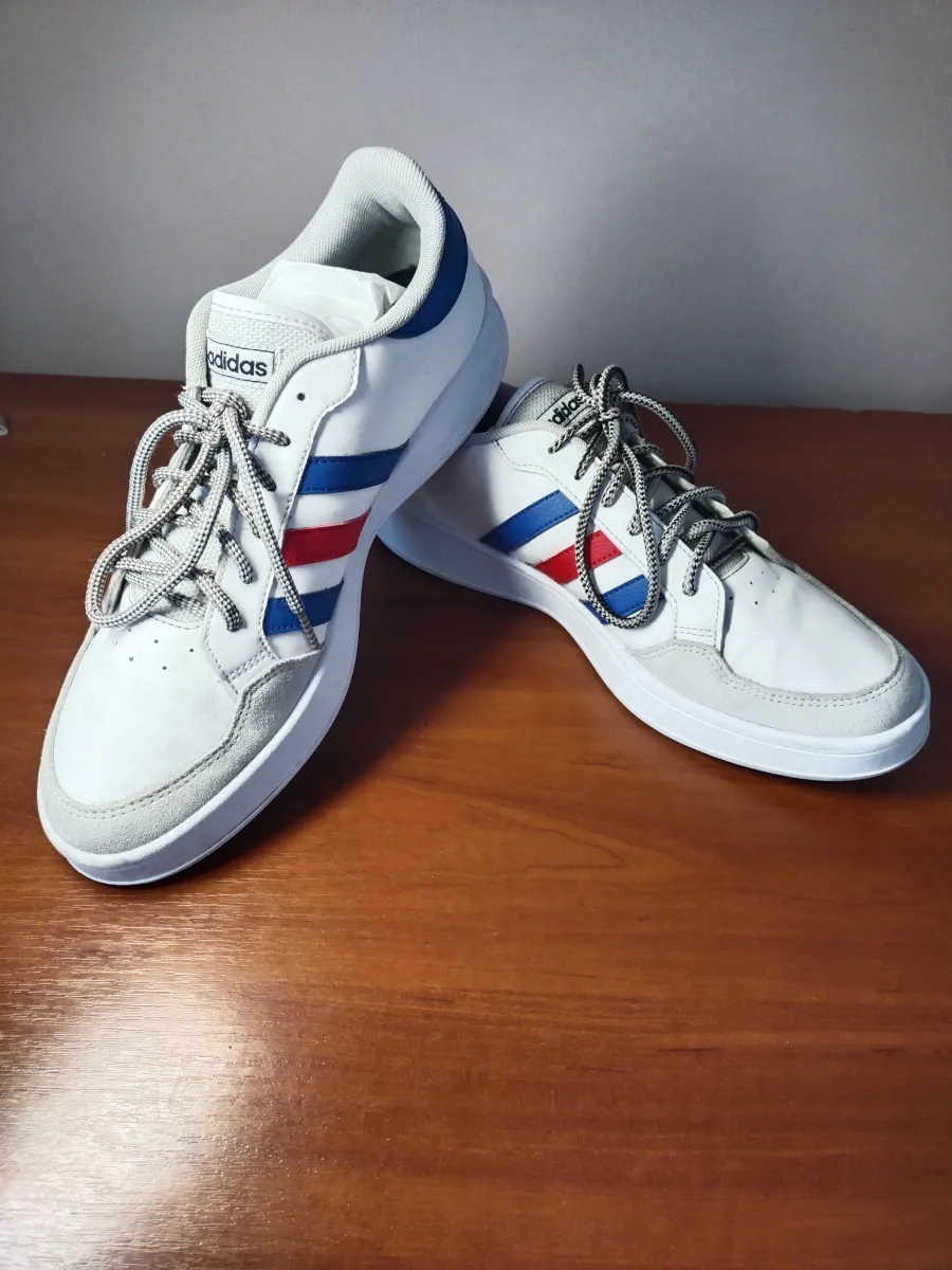 Чоловічі кросівки Adidas розмір 26 устілка 29.5 см — фото 4