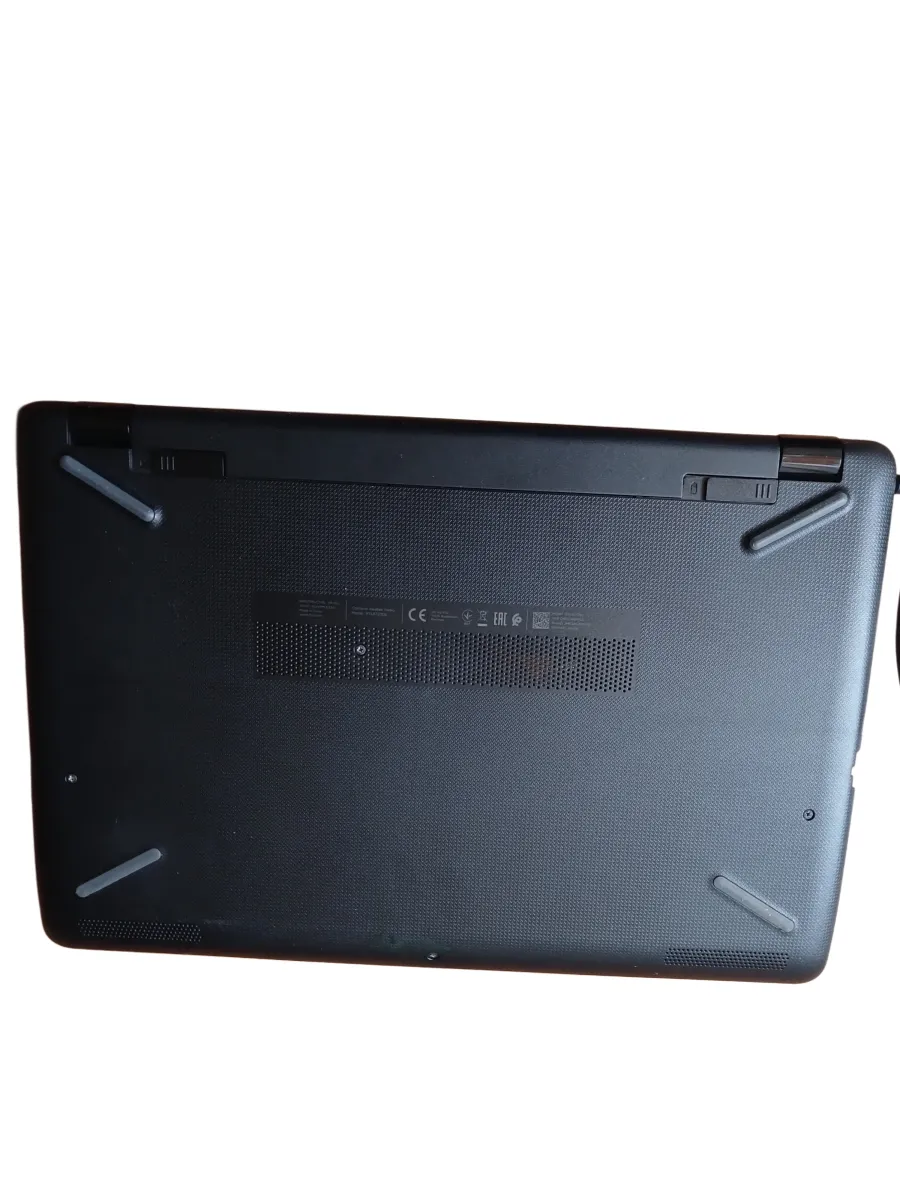 Ноутбук HP 15-bs570ur 4gb Windows 10 Лицензия — фото 3