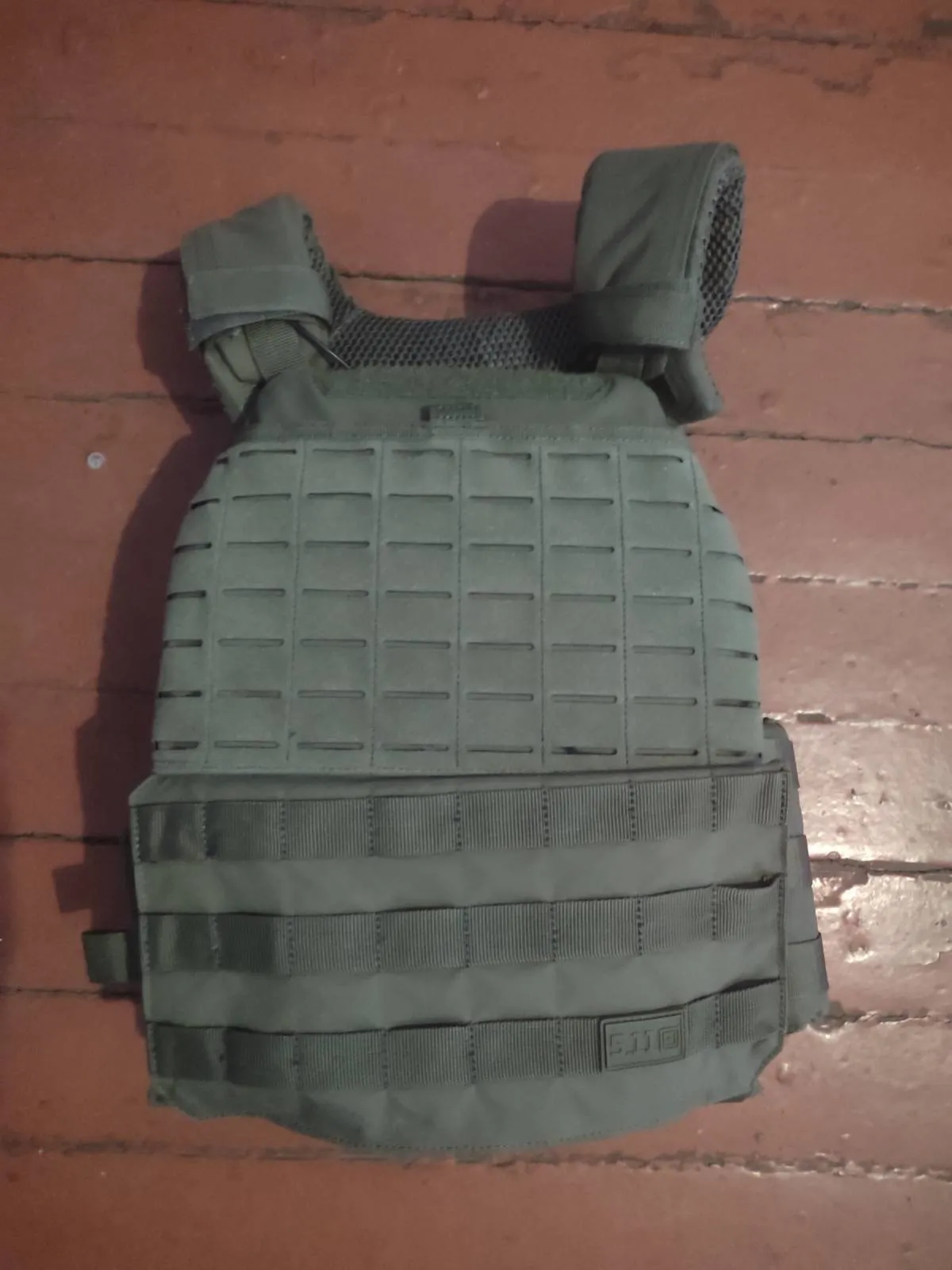 Плитоноска 5.11 розмір L XL у відмінному стані — фото 2