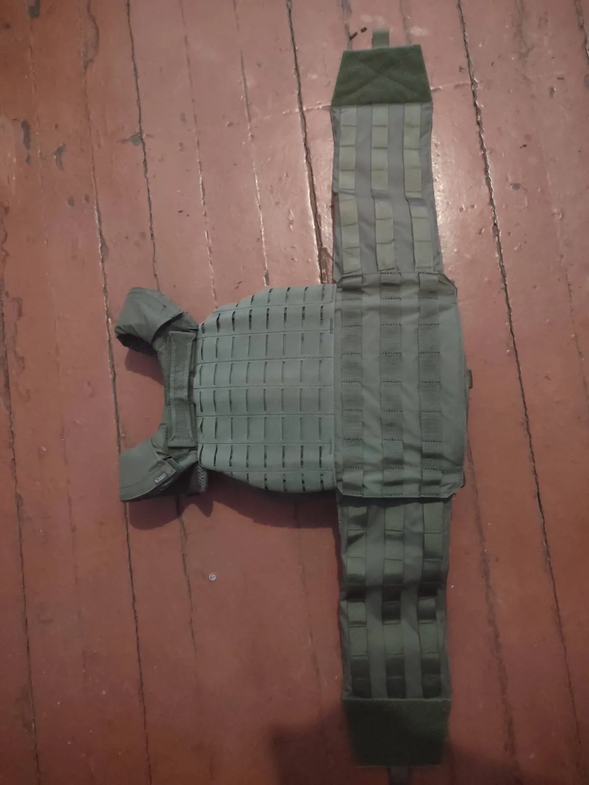 Плитоноска 5.11 розмір L XL у відмінному стані — фото 3