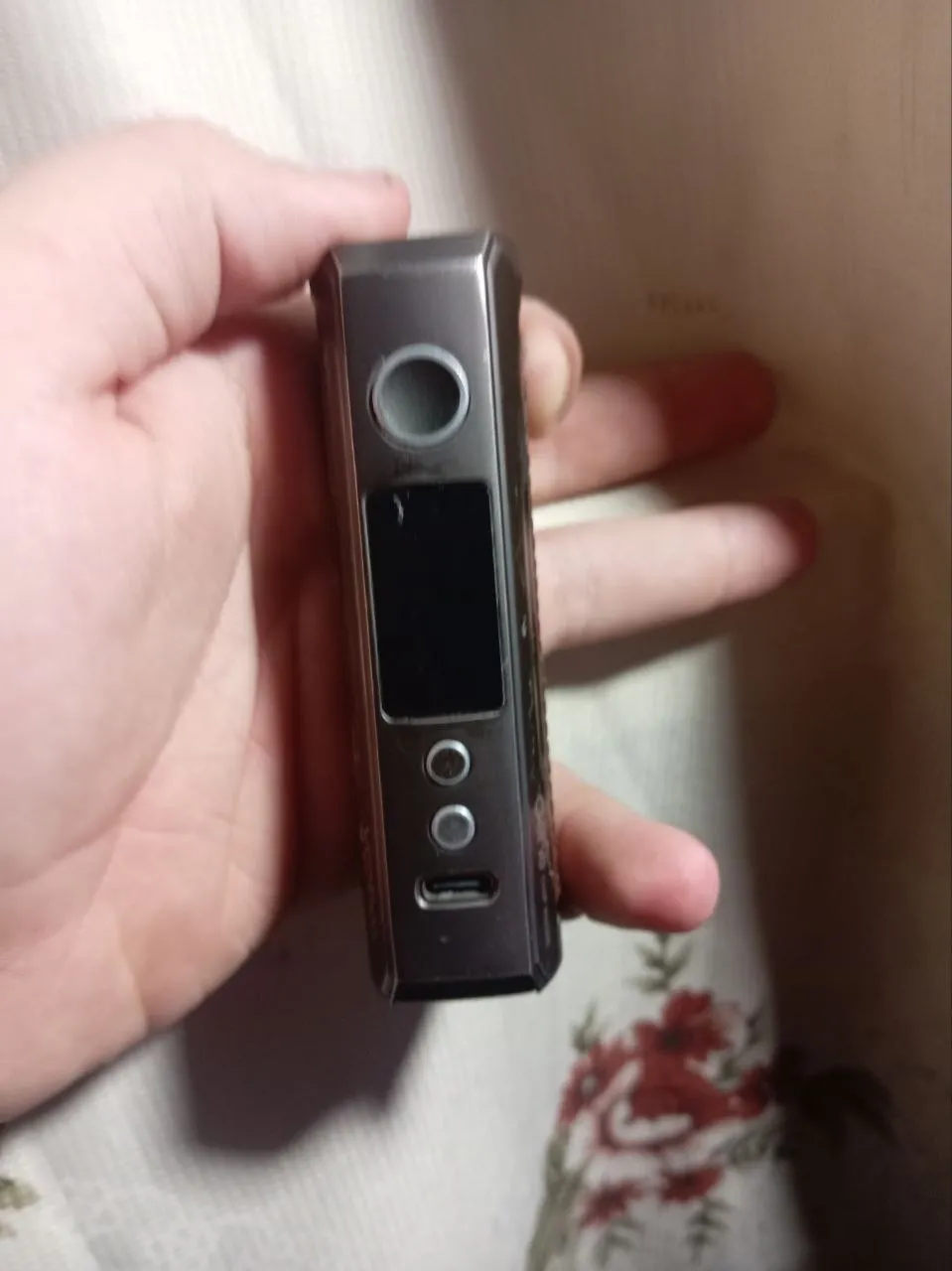 Voopoo Drag X Pod Mod Kit - Електронна сигарета та под-система — фото 5