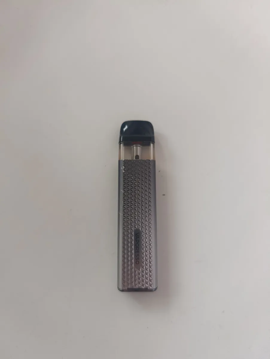 Pod-система Vaporesso XROS 3 Mini Icy Silver 1000 mAh