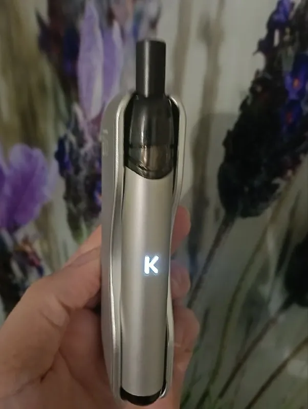 Pod-система KIWI Vapor Starter Kit Nimbus Cloud — фото 4