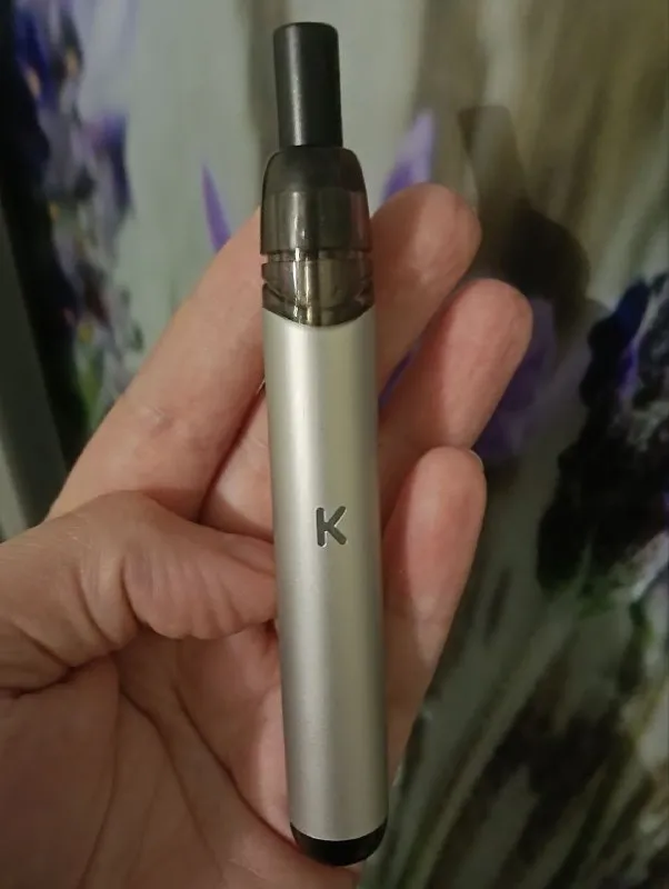 Pod-система KIWI Vapor Starter Kit Nimbus Cloud — фото 5