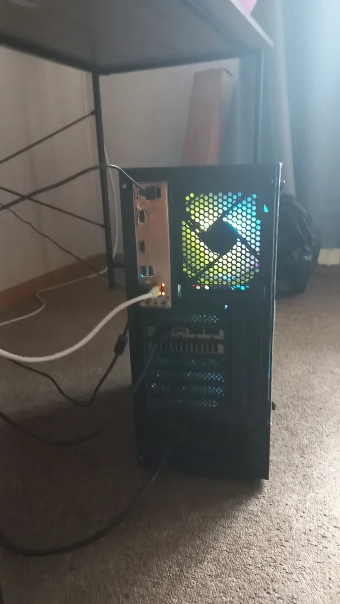 Ігровий ПК ASUS Dual GeForce RTX 3060, AMD Ryzen 5 3600, 16GB, SSD 1TB — фото 5