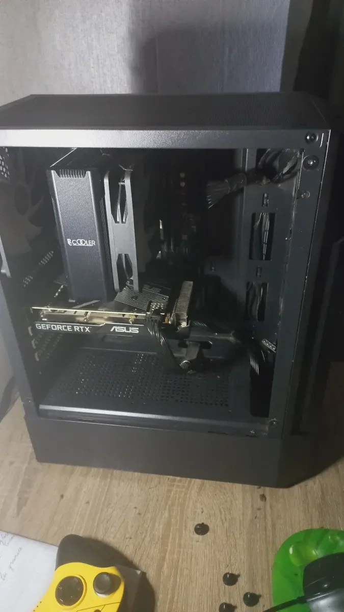 Ігровий ПК ASUS Dual GeForce RTX 3060, AMD Ryzen 5 3600, 16GB, SSD 1TB — фото 8
