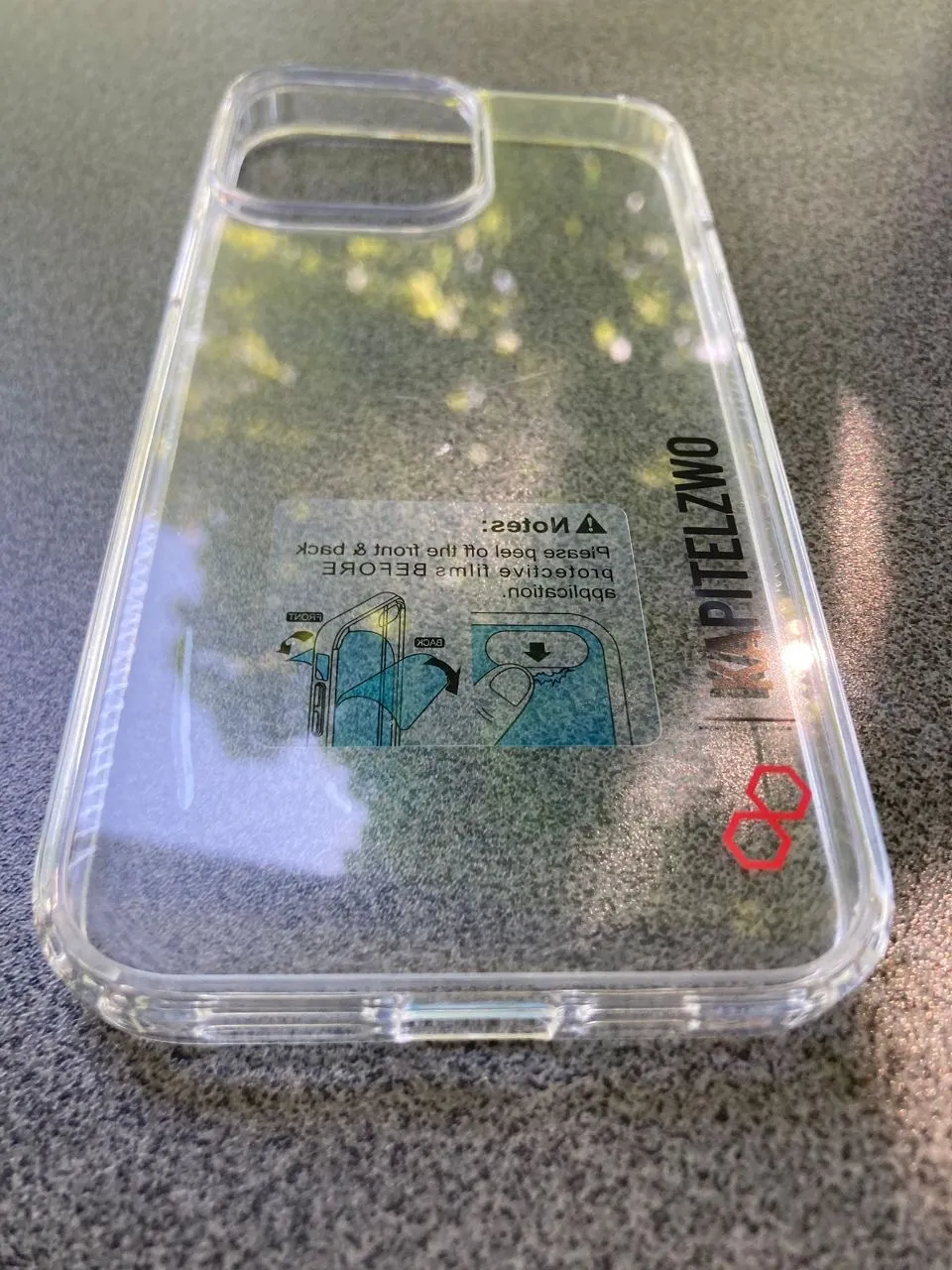 Продам чехлы KAPITELZWO  Apple iPhone — фото 2