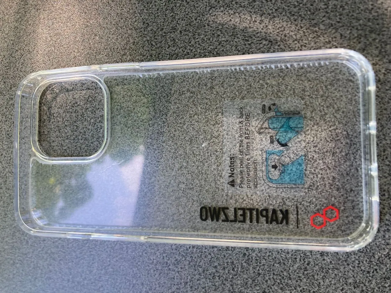 Продам чехлы KAPITELZWO  Apple iPhone — фото 4