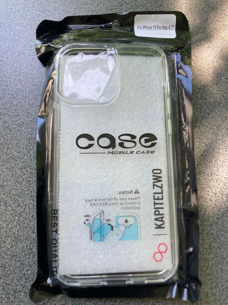 Продам чехлы KAPITELZWO  Apple iPhone — фото 5