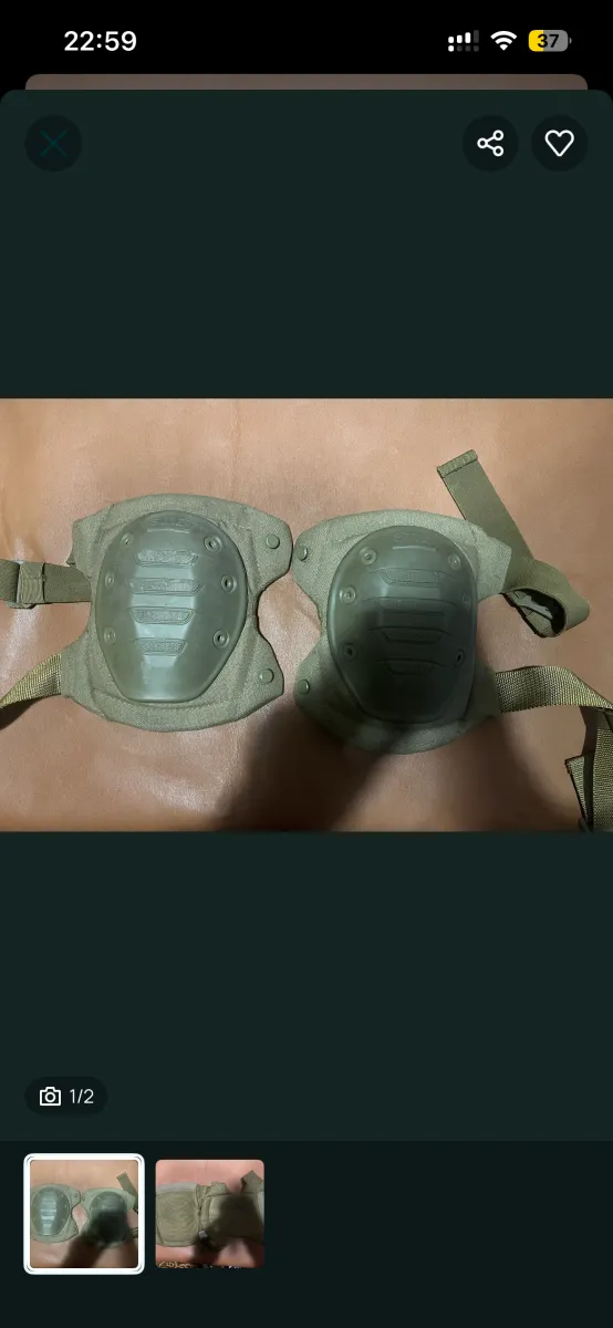 Тактические наколенники 5.11 Tactical