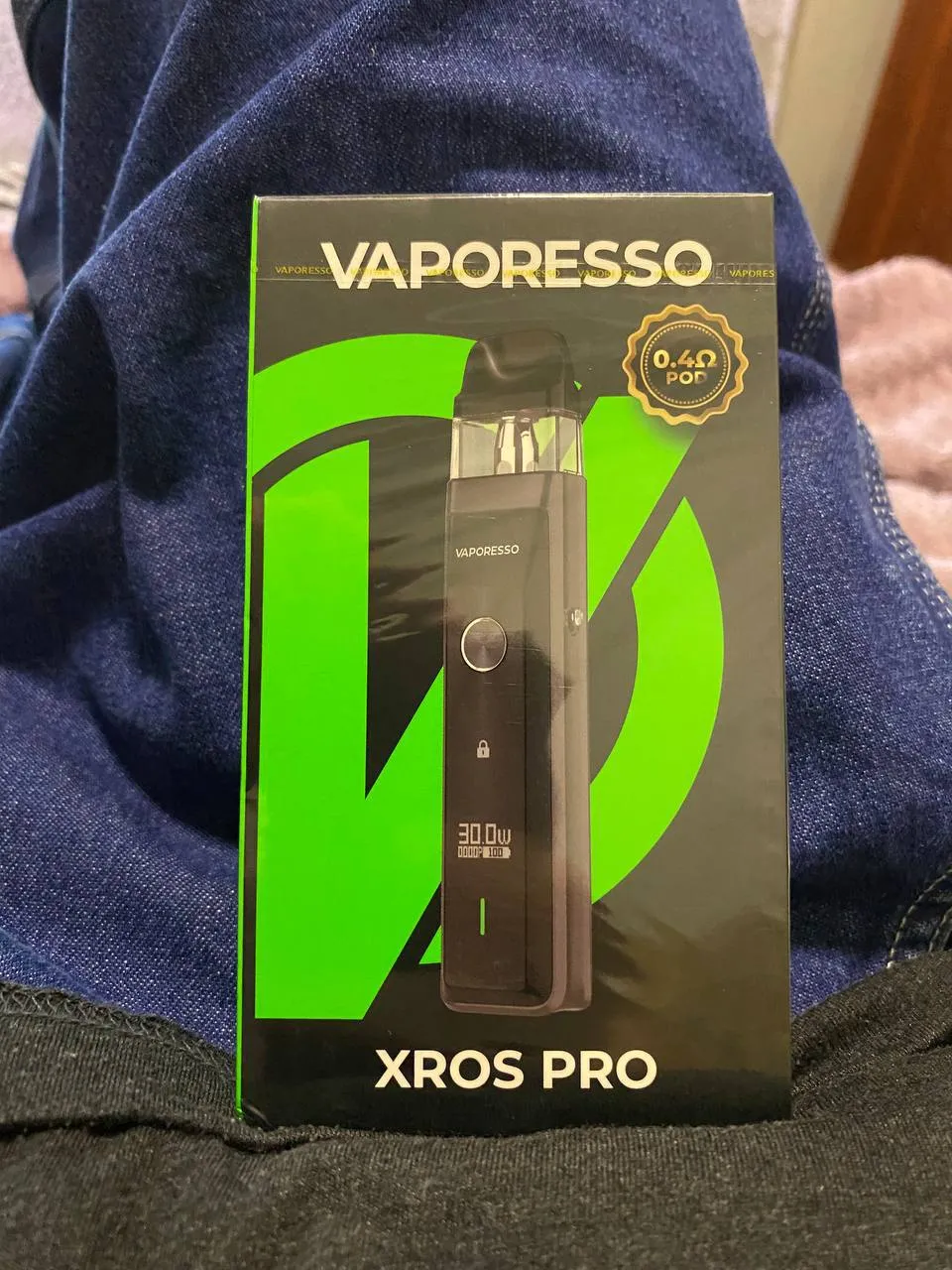 Vaporesso Xros Pro