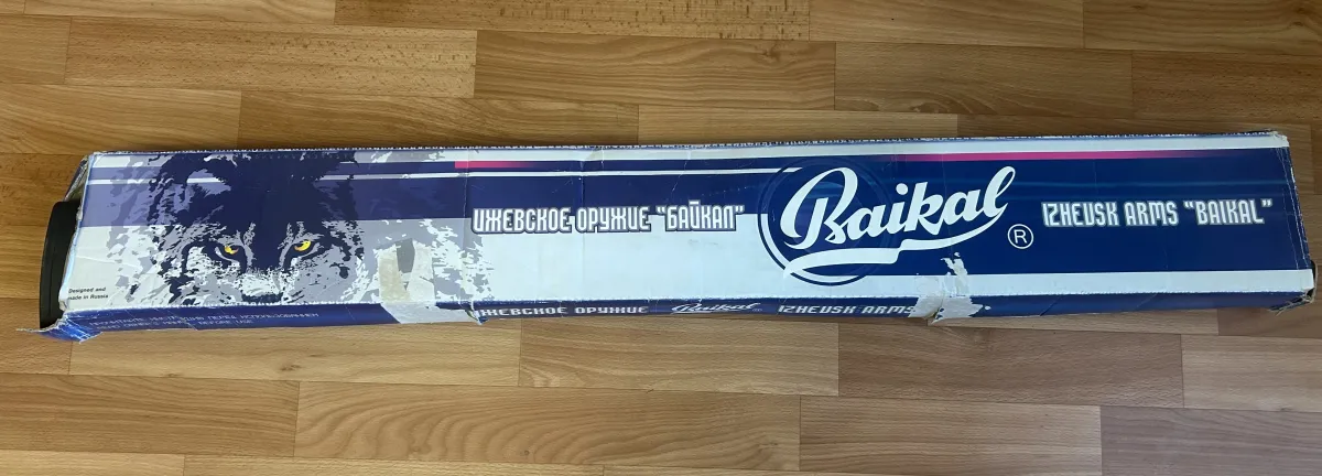 Пневматическая винтовка МР 512 М дерево 220 м/с