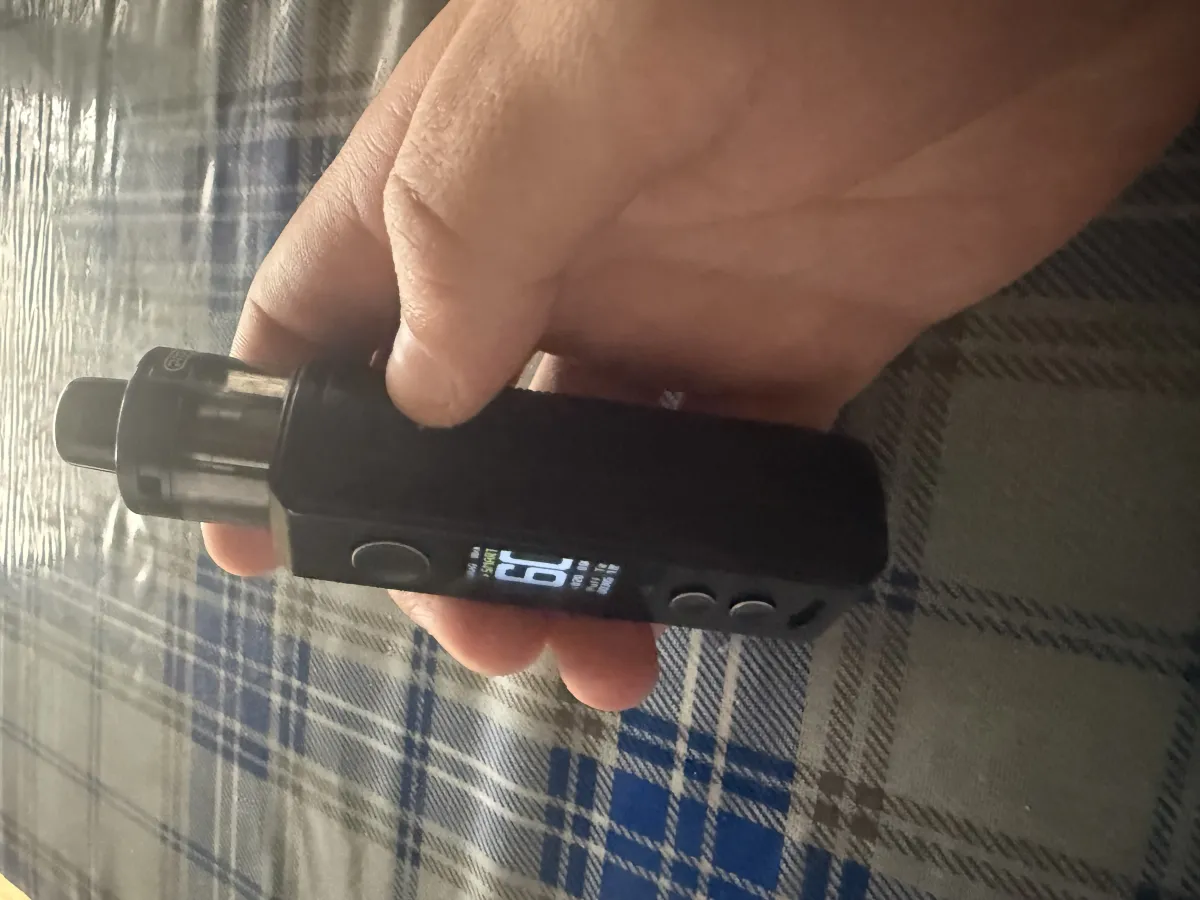 Под-система VOOPOO Drag S2 — фото 6