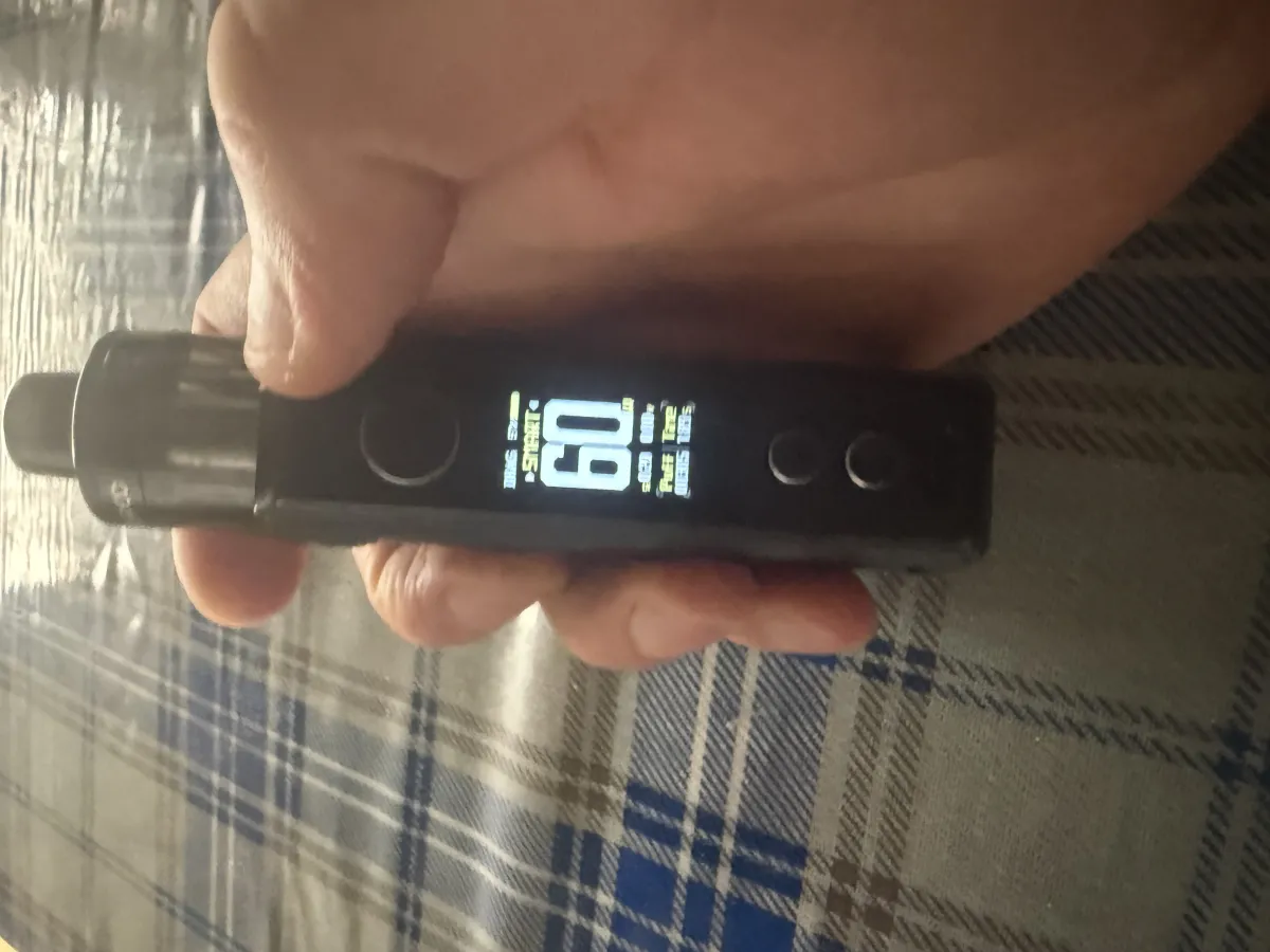 Под-система VOOPOO Drag S2 — фото 5