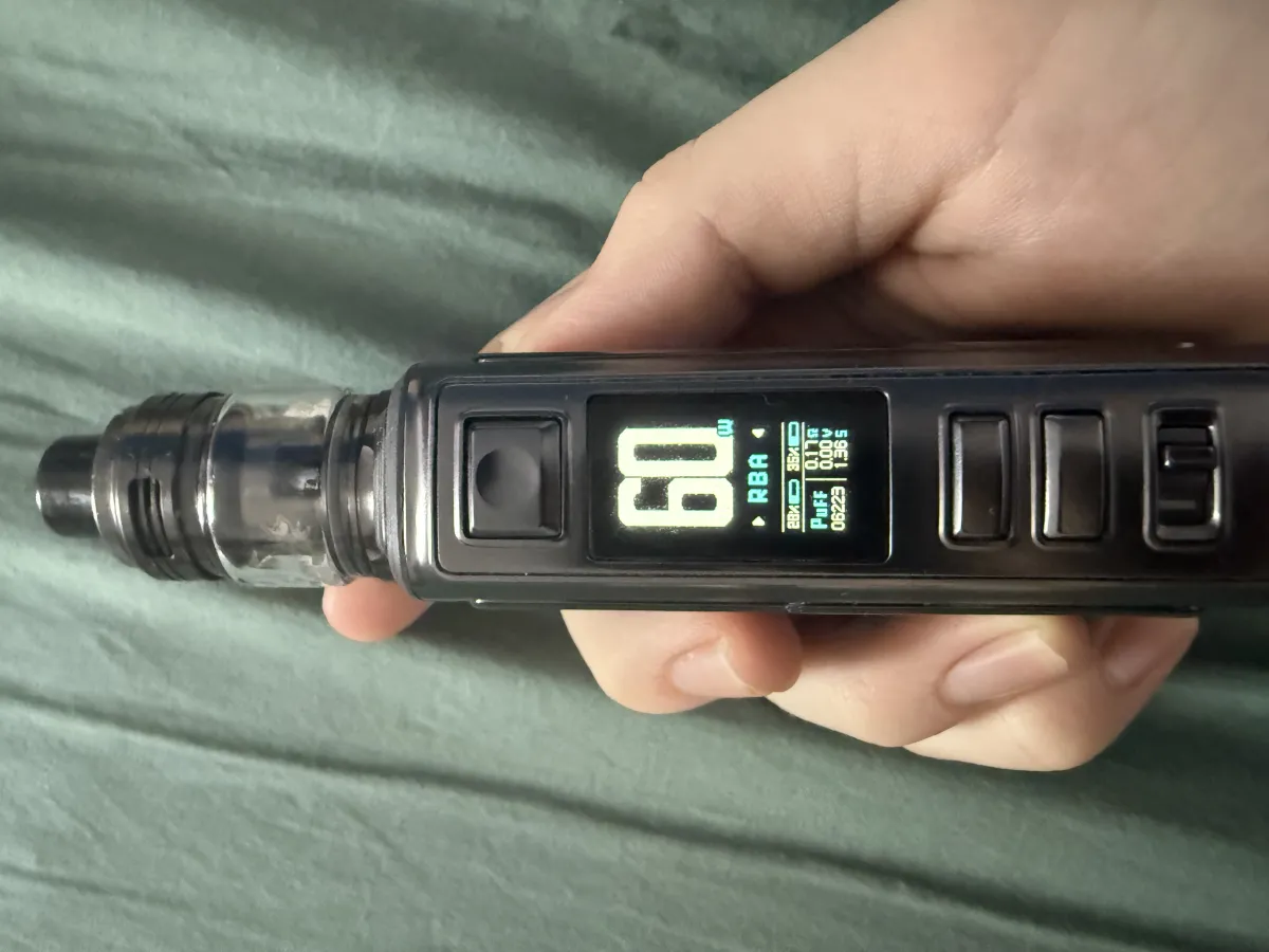 voopoo agrus gt 2 — фото 6