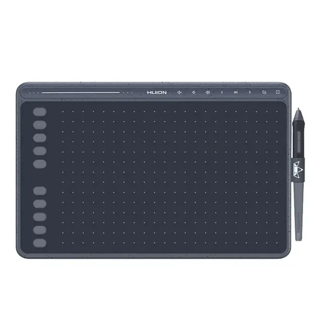 Huion HS611 графічний планшет сірий