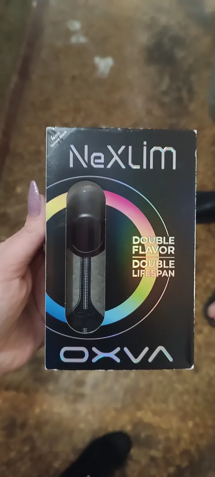 Pod-система OXVA NeXLIM Double Flavour 1500 mAh