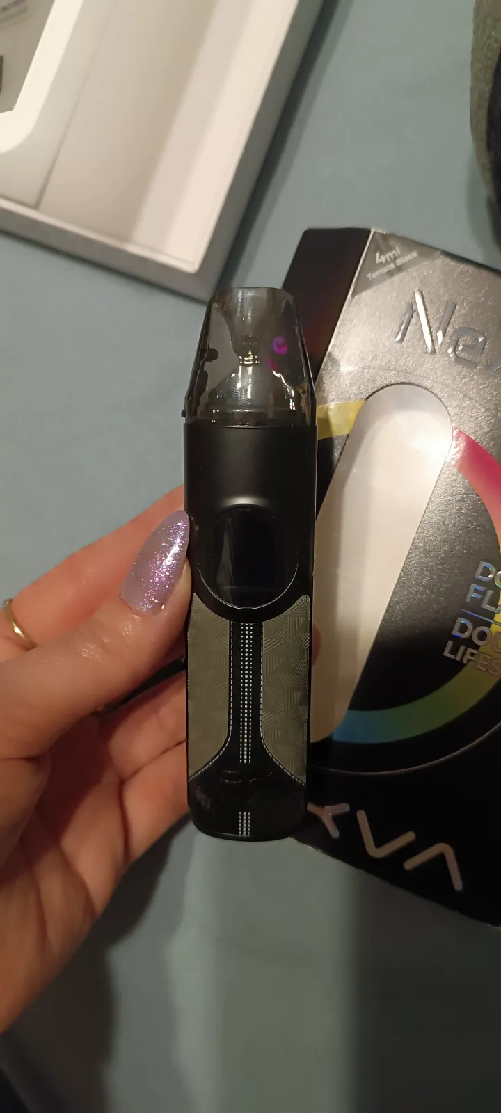 Pod-система OXVA NeXLIM Double Flavour 1500 mAh — фото 3