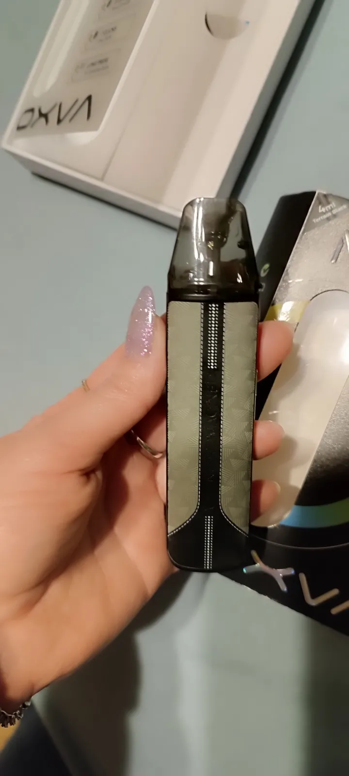 Pod-система OXVA NeXLIM Double Flavour 1500 mAh — фото 5