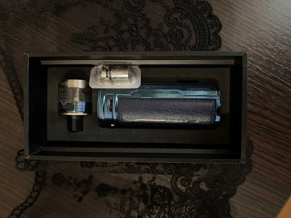 Под-система Voopoo Drag S у відмінному стані