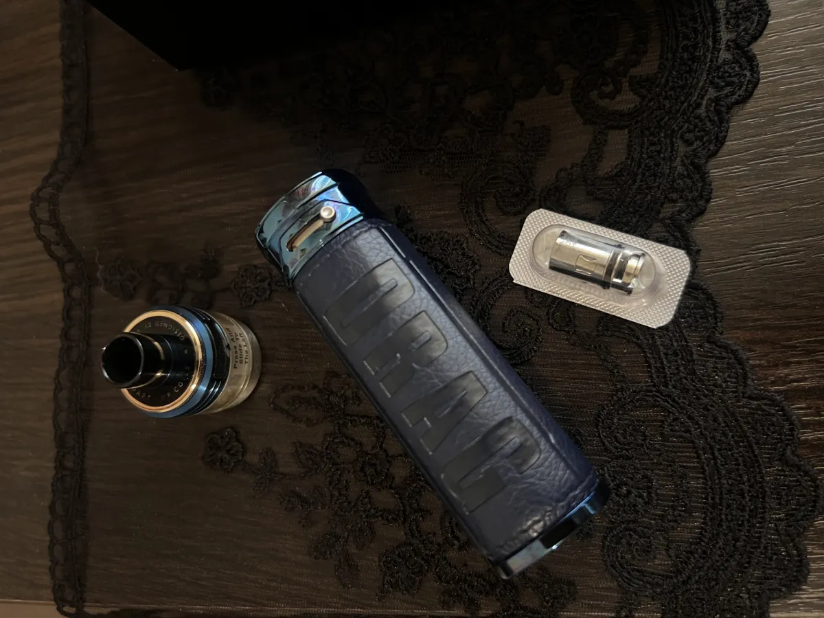 Под-система Voopoo Drag S у відмінному стані — фото 4