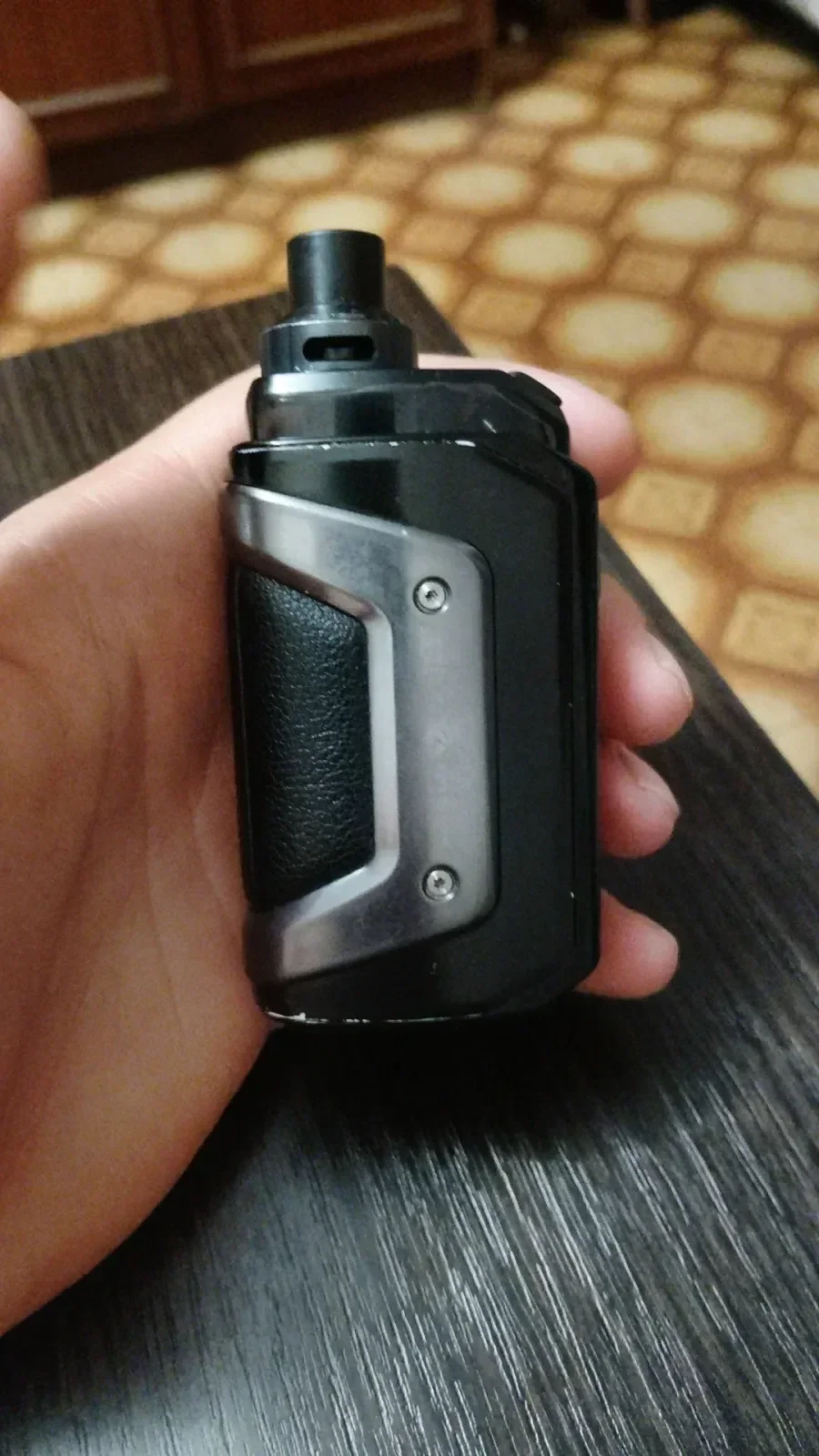 Електронна сигарета Geekvape Aegis Hero 5 Pod Kit