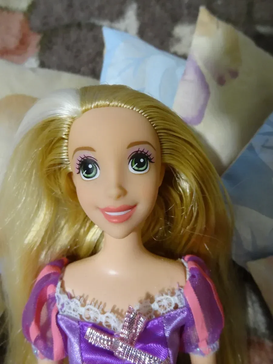 Рапунцель Маттел 2016 / Disney Princess Rapunzel Mattel — фото 2