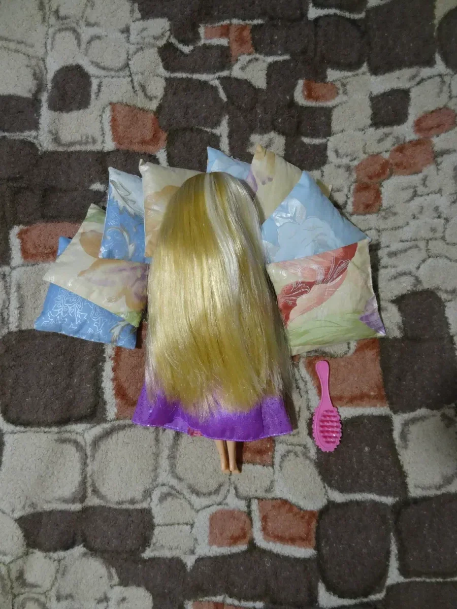Рапунцель Маттел 2016 / Disney Princess Rapunzel Mattel — фото 3