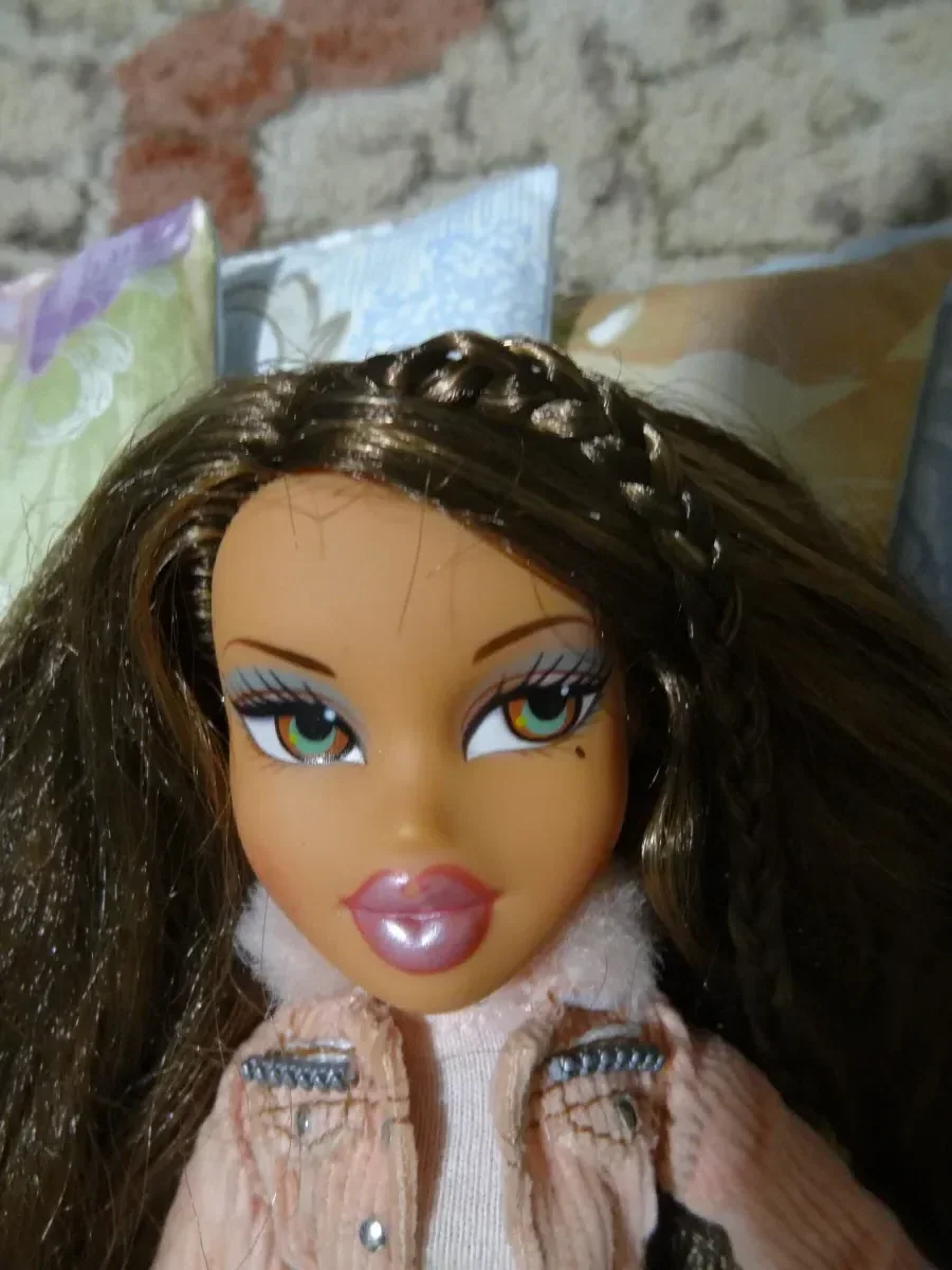 Раритетная кукла Братц Кемпфайр Ясмин Bratz Campfire Yasmin — фото 2