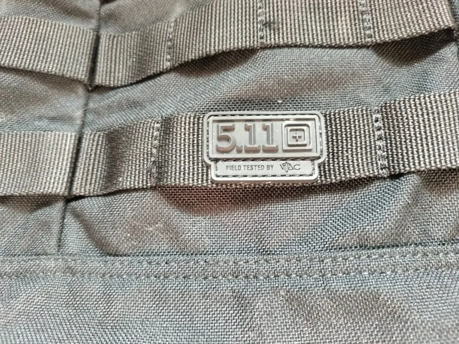 Рюкзак тактичний 5.11 RUSH72 2.0 Backpack Black + додаткова сумка 5.11 — фото 6