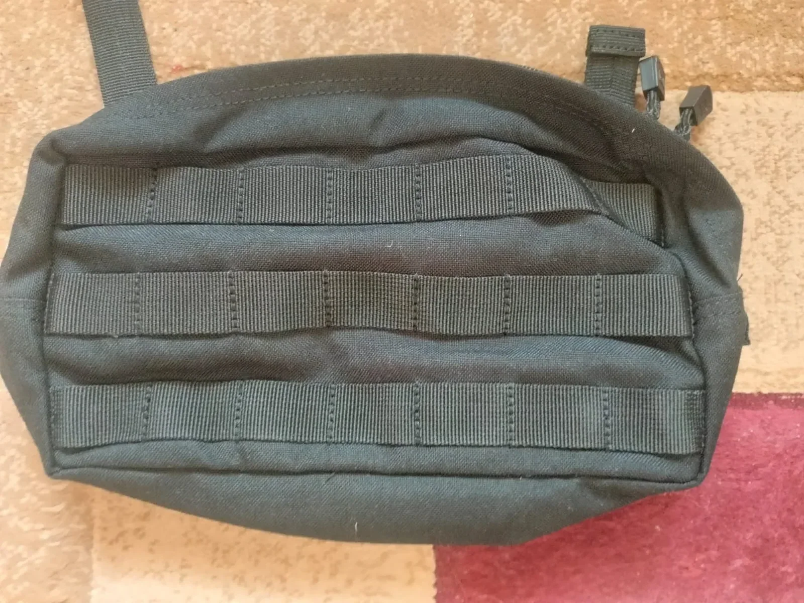 Рюкзак тактичний 5.11 RUSH72 2.0 Backpack Black + додаткова сумка 5.11 — фото 8