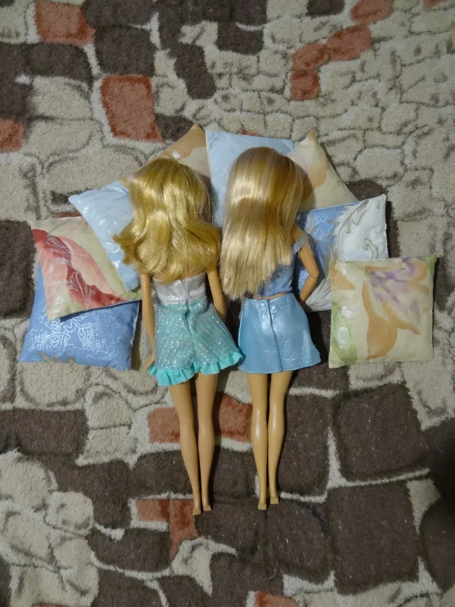 Шарнирная кукла Барби Калифорния Mattel Barbie Cali Girl 2004 — фото 3