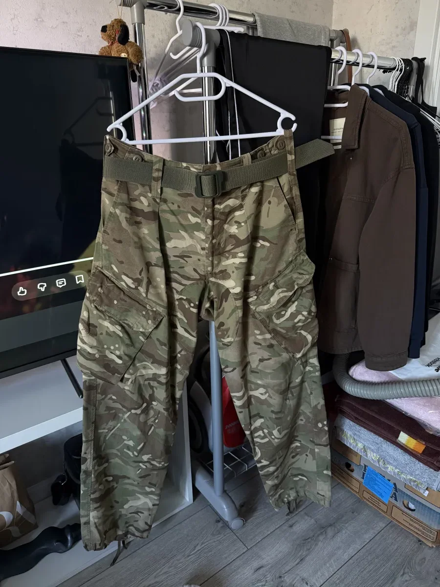 Штаны военные British Army Combat Trousers