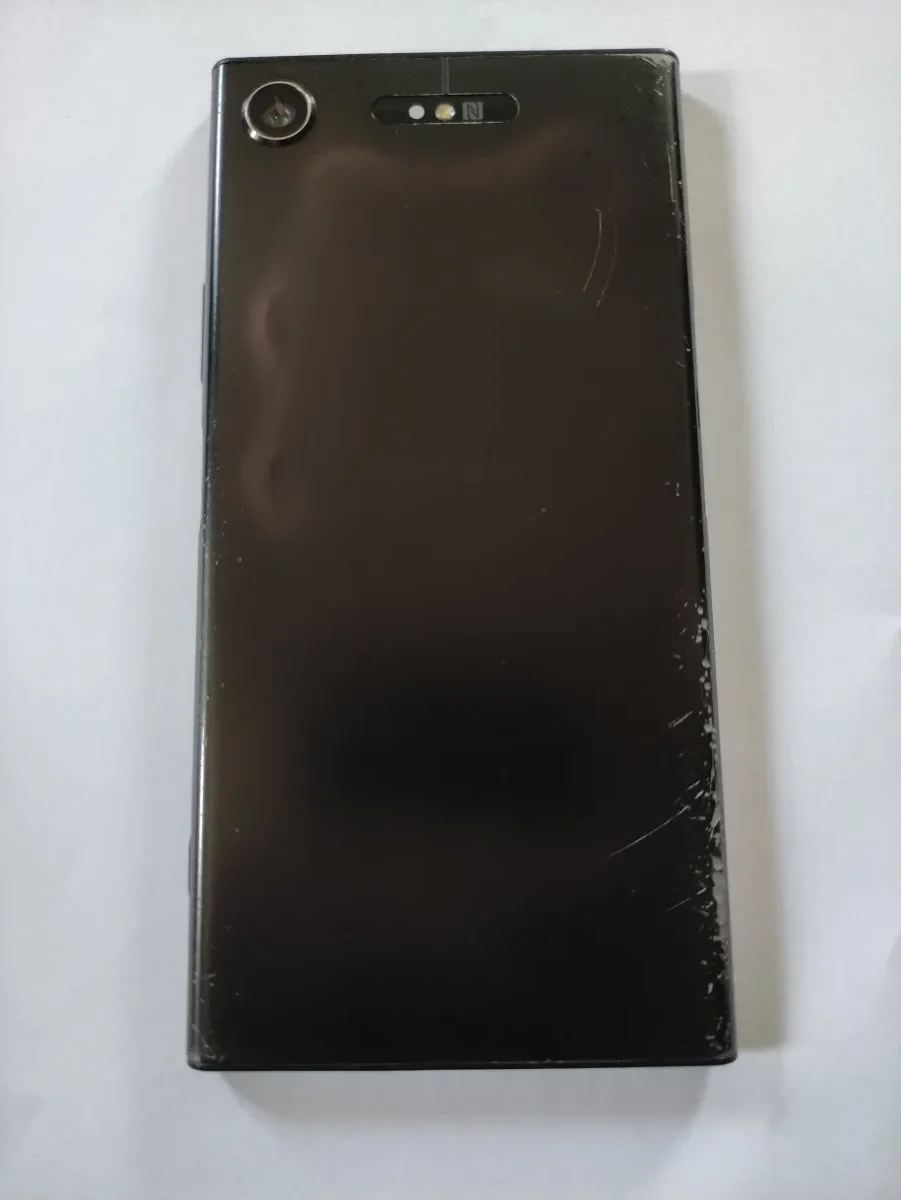 Sony Xperia XZ1 (4/64GB) — фото 3