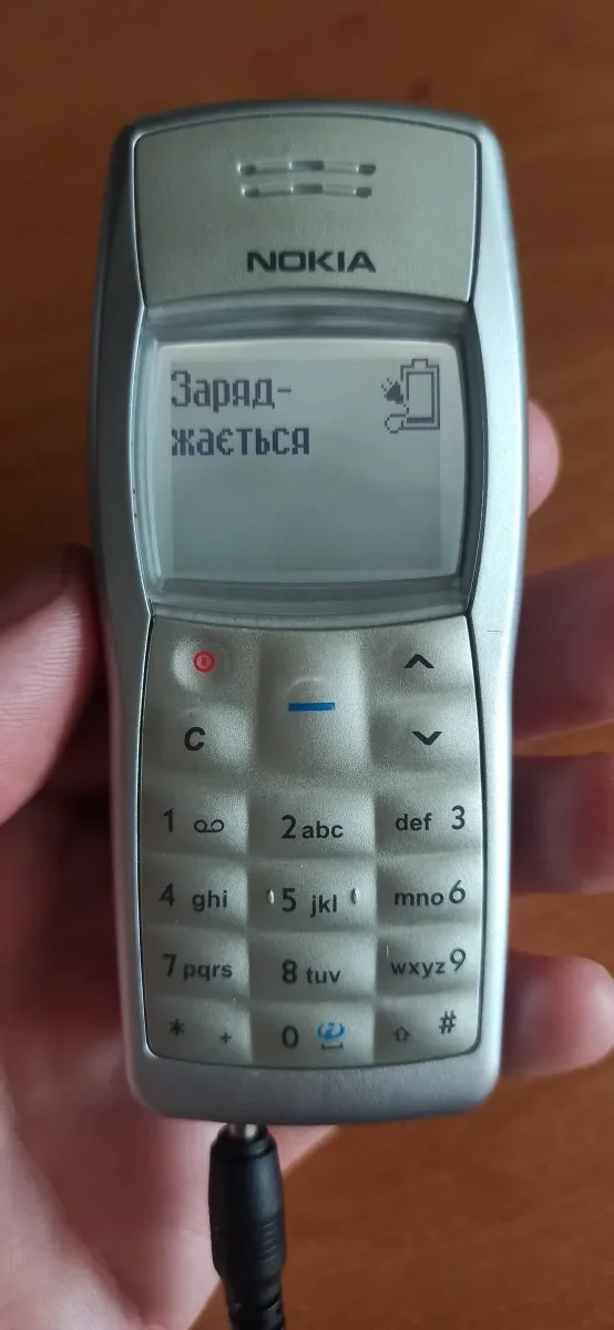 Телефон Nokia 1101. Стан ідеал! Оригінал! — фото 7