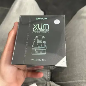 Коробка картриджів Xlim - 30 шт