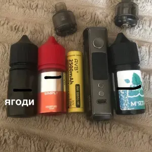 Под-мод драг х 80 ват