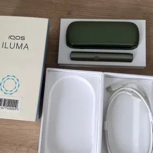 Iqos iluma
