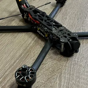 Дрони власного виробництва Fpv 7 дюймів