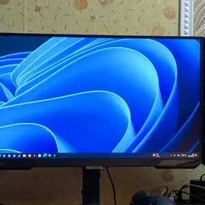 Монітори Samsung Odyssey G4 27" S27BG400EI, 240Hz, FreeSync