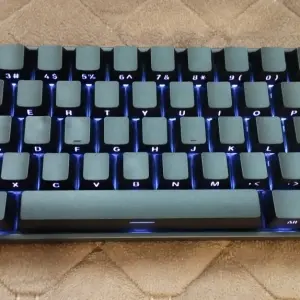 Akko monsgeek Fun 60 Max Магнітка (USB, 2.4, BLUETOOTH)