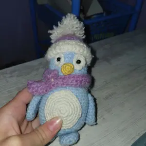 Пінгвін (15 см) 🐧