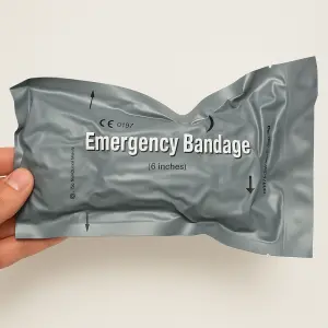 🩹 🩹 Emergency Bandage (6 inches) – Тактичний Ізраїльський Бандаж