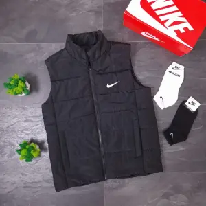 Жилетки (Чорний колір)  для хлопців