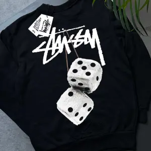 Світшот STUSSY Fuzzy Dice