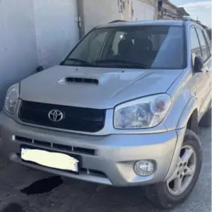 Разборка Toyota RAV4